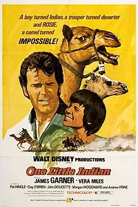 Постер к фильму «Один маленький индеец (1973)»