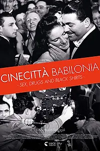 Постер к фильму «Cinecittà Babilonia (2017)»