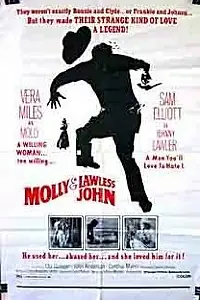 Главный постер фильма «Молли и Джон Лоулесс (1972)»
