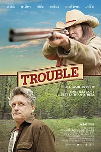Постер к фильму «Trouble (2017)»