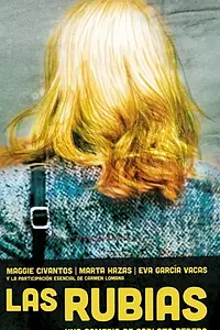 Главный постер фильма «Las rubias (2016)»