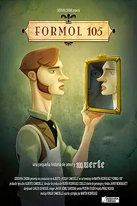 Постер к мультфильму «Formol 105 (2015)»