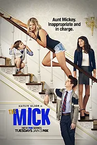 Постер к сериалу «Мик (2017 - 2018)»