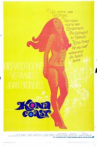 Главный постер фильма «Kona Coast (1968)»