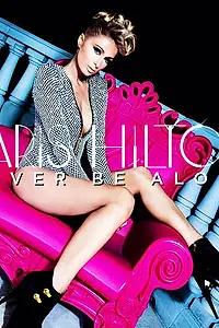 Постер к фильму «Paris Hilton: Never Be Alone (2014)»