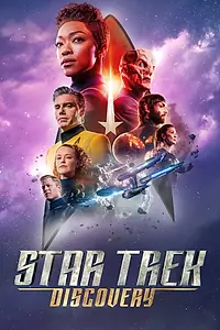 Постер к сериалу «Звёздный путь: Дискавери (2017 - 2024)»