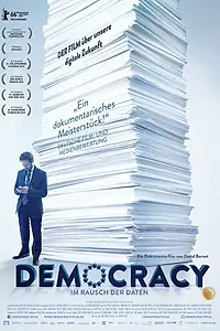Главный постер фильма «Демократия (2015)»