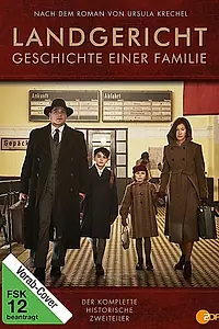 Постер к фильму «Окружной суд (2017)»