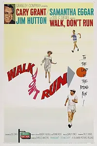 Постер к фильму «Иди, а не беги (1966)»