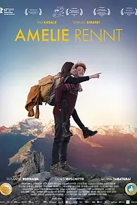 Постер к фильму «Амели бежит (2017)»