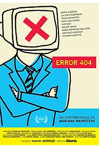 Постер к фильму «Error 404 (2016)»