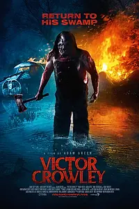 Постер к фильму «Виктор Кроули (2017)»