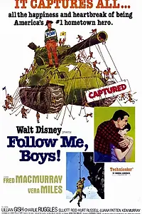 Постер к фильму «За мной, парни! (1966)»