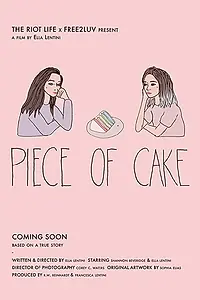 Постер к фильму «Piece of Cake (2016)»