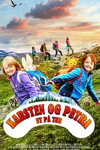 Постер к фильму «Karsten og Petra ut på tur (2017)»