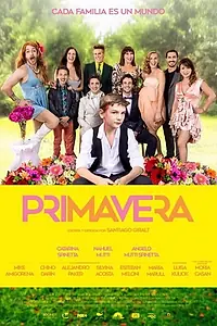 Постер к фильму «Primavera (2016)»