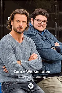 Постер к фильму «Zorn - Wie sie töten (2016)»