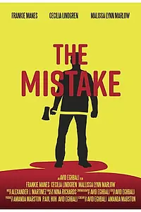 Постер к фильму «The Mistake»