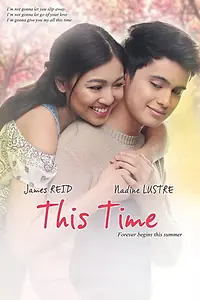 Постер к фильму «This Time (2016)»