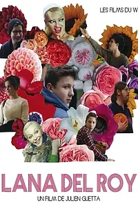 Главный постер фильма «Lana Del Roy (2016)»