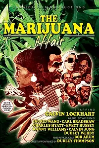 Постер к фильму «The Marijuana Affair (1975)»