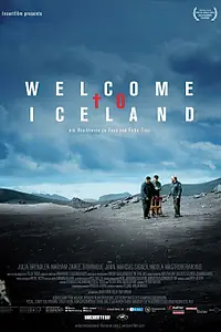 Главный постер фильма «Добро пожаловать в Исландию (2016)»