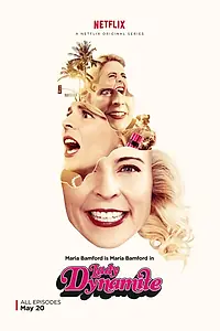Постер к сериалу «Взрывная штучка (2016 - 2017)»