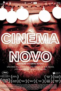 Главный постер фильма «Cinema Novo (2016)»