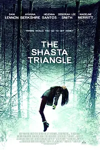 Главный постер фильма «Треугольник Шаста (2019)»