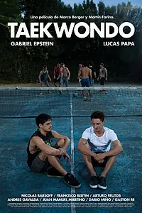 Главный постер фильма «Тхэквондо (2016)»