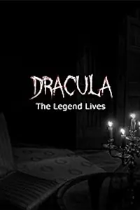 Главный постер фильма «Dracula: The Legend Lives (2016)»