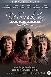 Постер к сериалу «De smaak van De Keyser (2008 - 2009)»