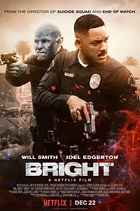 Постер к фильму «Яркость (2017)»