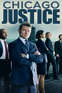 Постер к сериалу «Правосудие Чикаго (2017)»