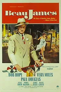 Постер к фильму «Красавчик Джеймс (1957)»