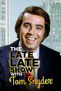 Главный постер сериала «The Late Late Show with Tom Snyder (1995 - 1999)»