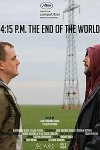 Главный постер фильма «16:15 — Конец света (2016)»