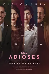 Постер к фильму «Los adioses (2017)»