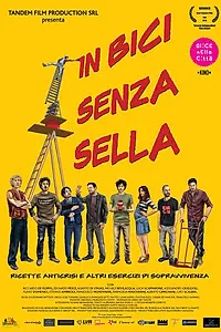 Постер к фильму «In bici senza sella (2016)»