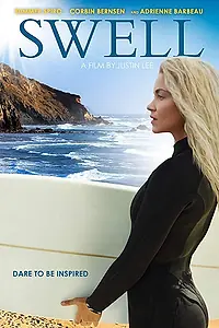 Главный постер фильма «Swell (2019)»