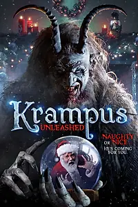 Главный постер фильма «Крампус: Древнее зло (2016)»