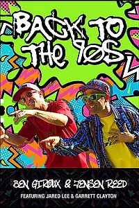 Постер к фильму «Back to the 90's (2017)»