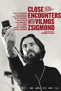 Главный постер фильма «Близкие контакты с Вилмошем Жигмондом (2016)»