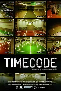 Главный постер фильма «Таймкод (2016)»