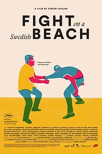 Главный постер фильма «Бой на шведском пляже (2016)»