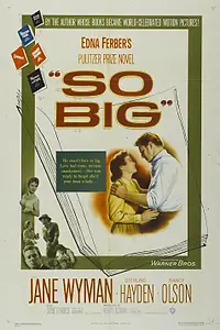 Постер к фильму «Такой большой (1953)»