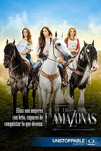 Постер к сериалу «Амазонки (2016)»