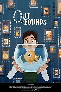 Постер к мультфильму «Out of Bounds (2014)»