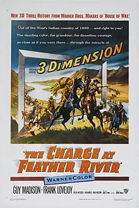 Главный постер фильма «Погоня на реке Фетер (1953)»