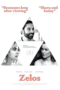 Постер к фильму «Zelos (2017)»